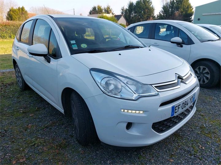 Photo 2 VIN: VF7SCBHW6GW642142 - CITROEN C3 