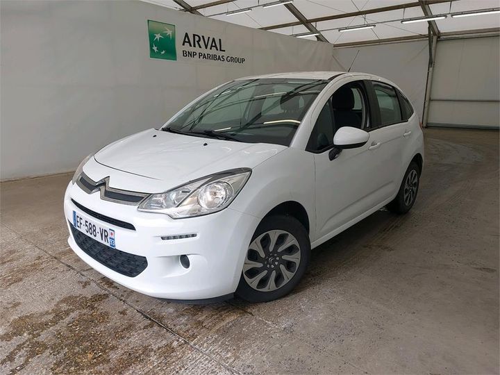 Photo 1 VIN: VF7SCBHW6GW642999 - CITROEN C3 