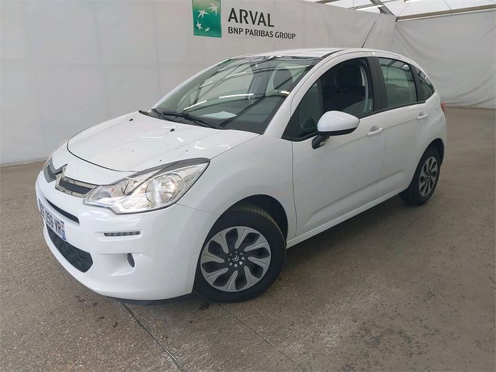 Photo 1 VIN: VF7SCBHW6GW643001 - CITROEN C3 