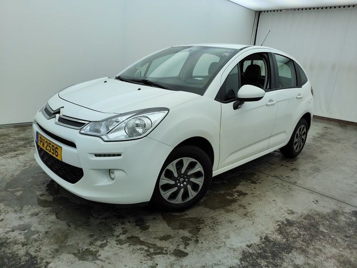 Photo 1 VIN: VF7SCBHW6GW647819 - CITROEN C3&#3910 