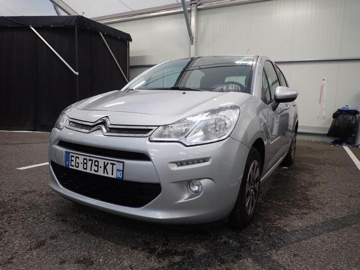 Photo 1 VIN: VF7SCBHW6GW650056 - CITROEN C3 5P 