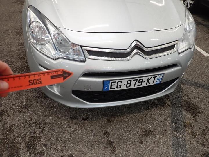 Photo 20 VIN: VF7SCBHW6GW650056 - CITROEN C3 5P 