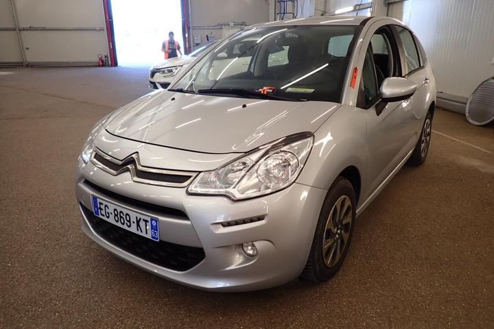 Photo 1 VIN: VF7SCBHW6GW650078 - CITROEN C3 