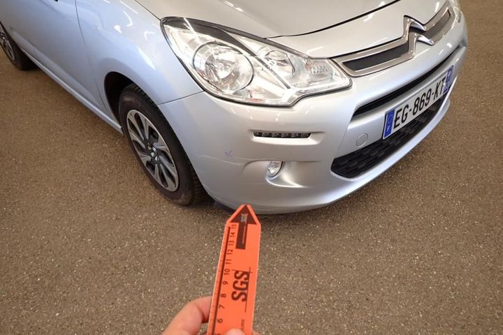 Photo 20 VIN: VF7SCBHW6GW650078 - CITROEN C3 