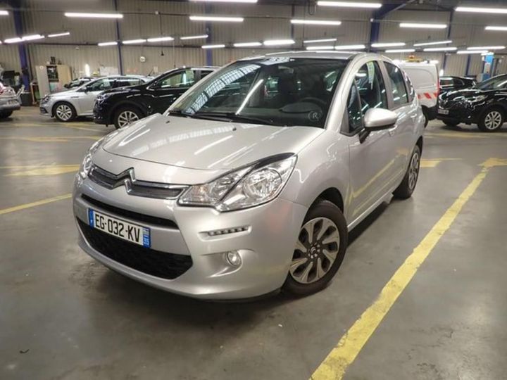 Photo 1 VIN: VF7SCBHW6GW650700 - CITROEN C3 