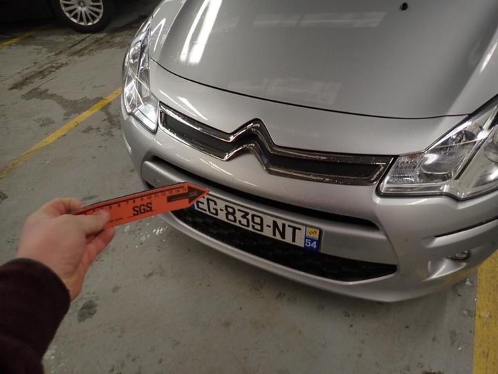 Photo 14 VIN: VF7SCBHW6GW650704 - CITROEN C3 5P 