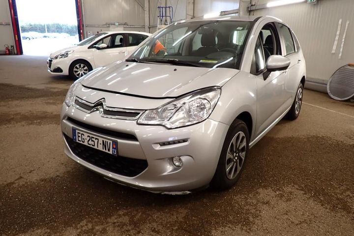 Photo 1 VIN: VF7SCBHW6GW650705 - CITROEN C3 