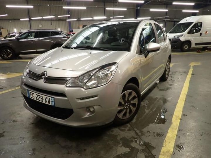 Photo 1 VIN: VF7SCBHW6GW650709 - CITROEN C3 