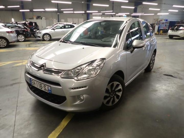 Photo 1 VIN: VF7SCBHW6GW651272 - CITROEN C3 