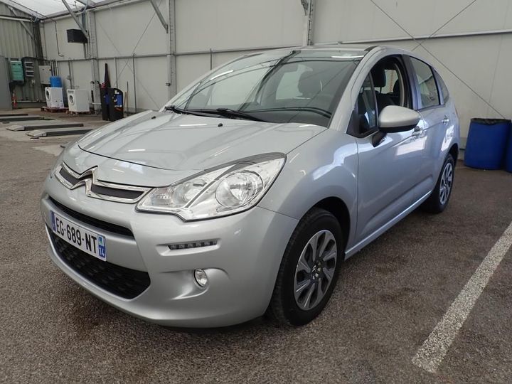 Photo 1 VIN: VF7SCBHW6GW651274 - CITROEN C3 