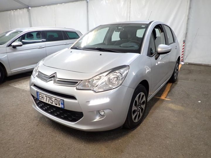 Photo 1 VIN: VF7SCBHW6GW651276 - CITROEN C3 