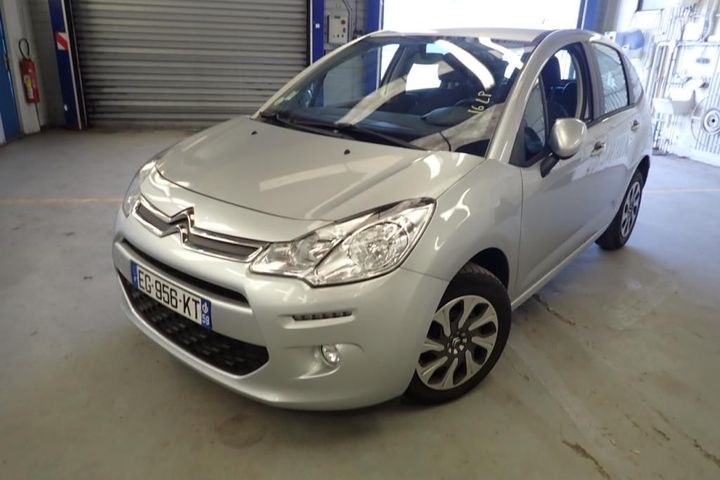 Photo 1 VIN: VF7SCBHW6GW651287 - CITROEN C3 