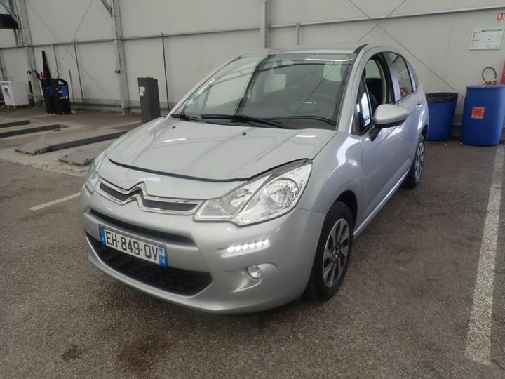 Photo 1 VIN: VF7SCBHW6GW652510 - CITROEN C3 