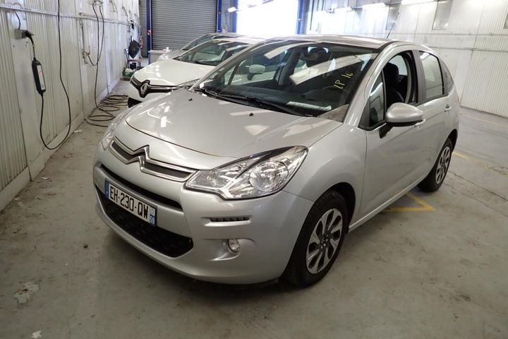 Photo 1 VIN: VF7SCBHW6GW652511 - CITROEN C3 