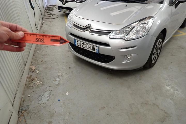 Photo 23 VIN: VF7SCBHW6GW652511 - CITROEN C3 