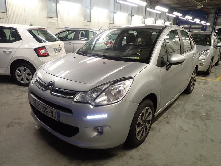 Photo 1 VIN: VF7SCBHW6GW652512 - CITROEN C3 5P 