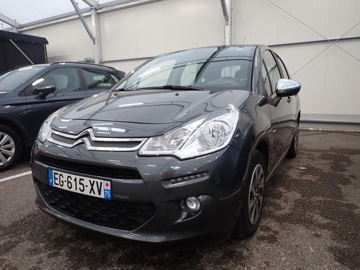 Photo 1 VIN: VF7SCBHW6GW655252 - CITROEN C3 5P 