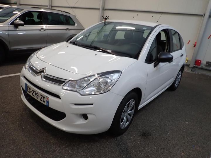 Photo 1 VIN: VF7SCBHW6GW655652 - CITROEN C3 5P ENTREPRISE (2 SEATS) 