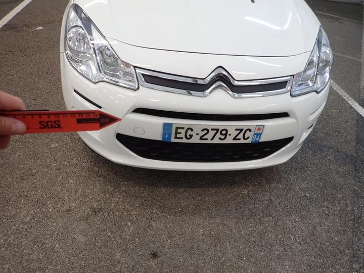 Photo 18 VIN: VF7SCBHW6GW655652 - CITROEN C3 5P ENTREPRISE (2 SEATS) 