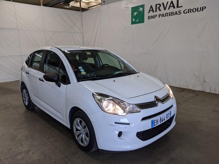 Photo 4 VIN: VF7SCBHW6GW659051 - CITROEN C3 AFFAIRE 