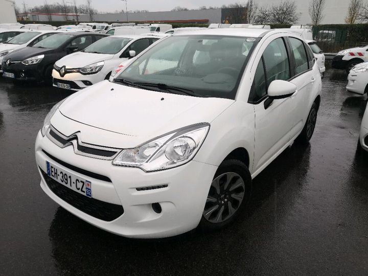 Photo 1 VIN: VF7SCBHW6GW659088 - CITROEN C3 