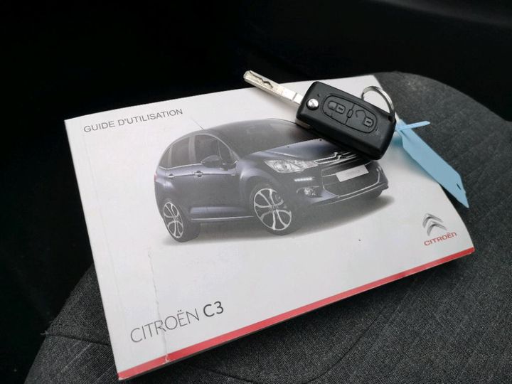 Photo 21 VIN: VF7SCBHW6GW659088 - CITROEN C3 