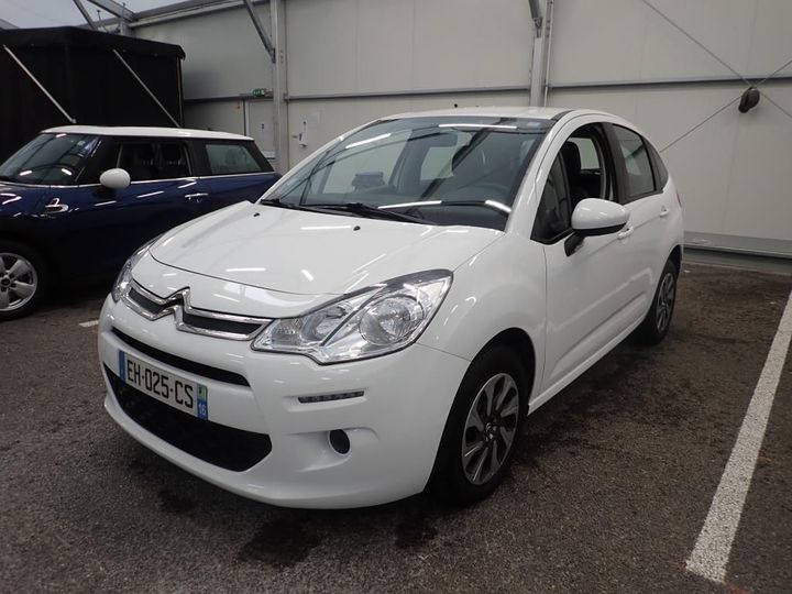 Photo 1 VIN: VF7SCBHW6GW659089 - CITROEN C3 AFFAIRE 