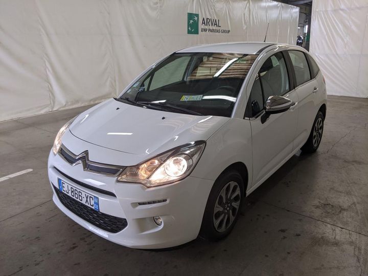 Photo 1 VIN: VF7SCBHW6GW659653 - CITROEN C3 