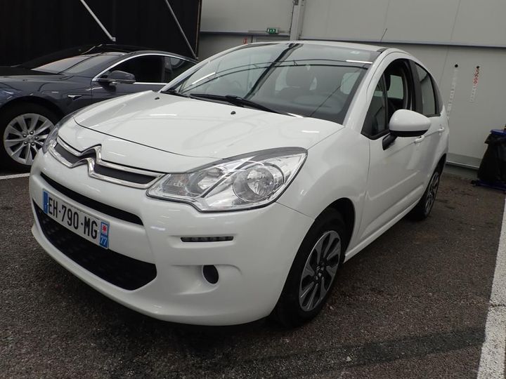 Photo 0 VIN: VF7SCBHW6GW660609 - CITROEN C3 5P ENTREPRISE (2 SEATS) 