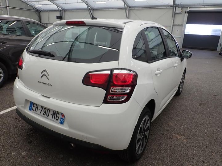 Photo 2 VIN: VF7SCBHW6GW660609 - CITROEN C3 5P ENTREPRISE (2 SEATS) 