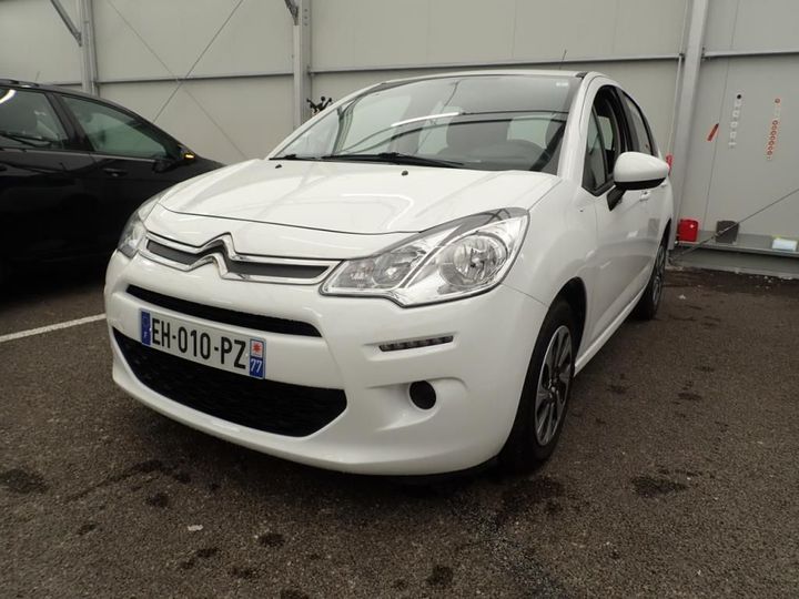 Photo 1 VIN: VF7SCBHW6GW660610 - CITROEN C3 5P ENTREPRISE (2 SEATS) 