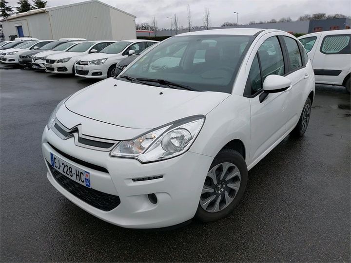 Photo 1 VIN: VF7SCBHW6GW668871 - CITROEN C3 