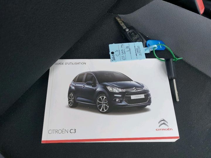 Photo 30 VIN: VF7SCBHW6HW501759 - CITROEN C3 