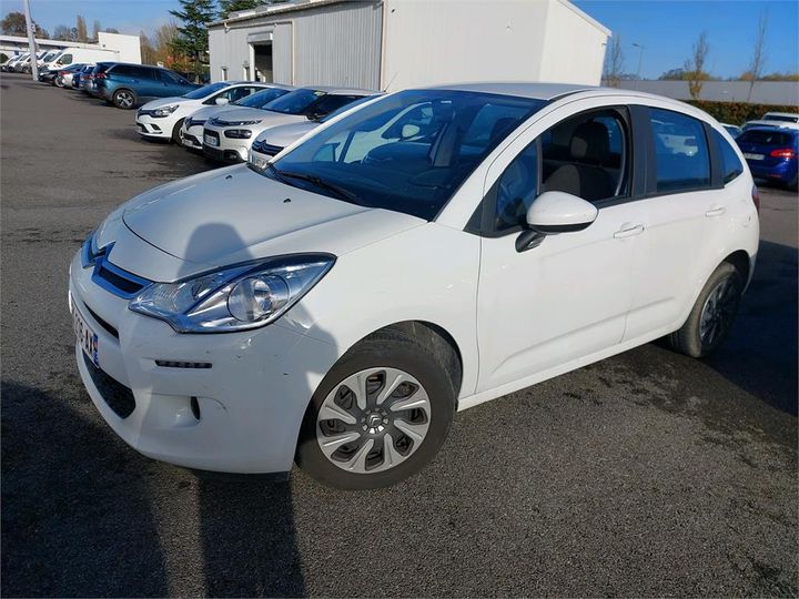 Photo 1 VIN: VF7SCBHW6HW501780 - CITROEN C3 