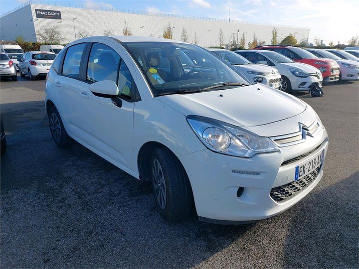 Photo 2 VIN: VF7SCBHW6HW501780 - CITROEN C3 