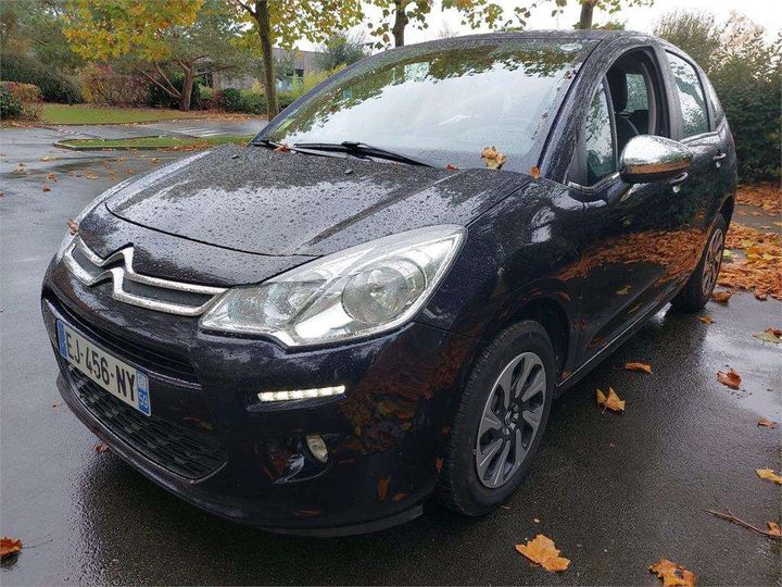 Photo 1 VIN: VF7SCBHW6HW502209 - CITROEN C3 