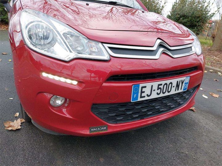 Photo 15 VIN: VF7SCBHW6HW502813 - CITROEN C3 