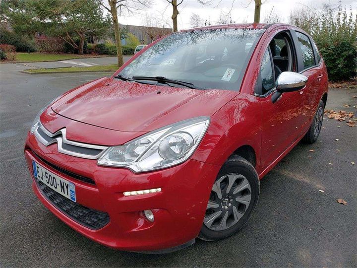 Photo 1 VIN: VF7SCBHW6HW502813 - CITROEN C3 