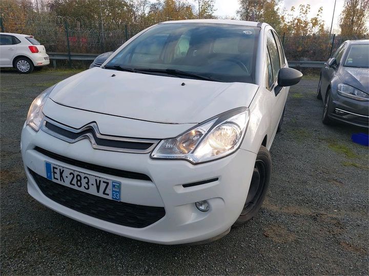 Photo 1 VIN: VF7SCBHW6HW504056 - CITROEN C3 