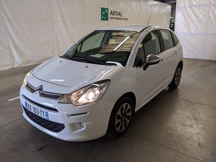 Photo 1 VIN: VF7SCBHW6HW505561 - CITROEN C3 