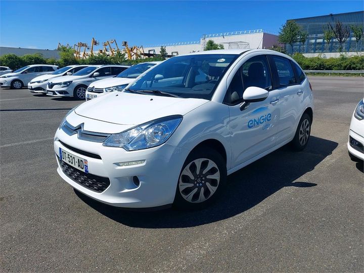 Photo 1 VIN: VF7SCBHY6FW592776 - CITROEN C3 