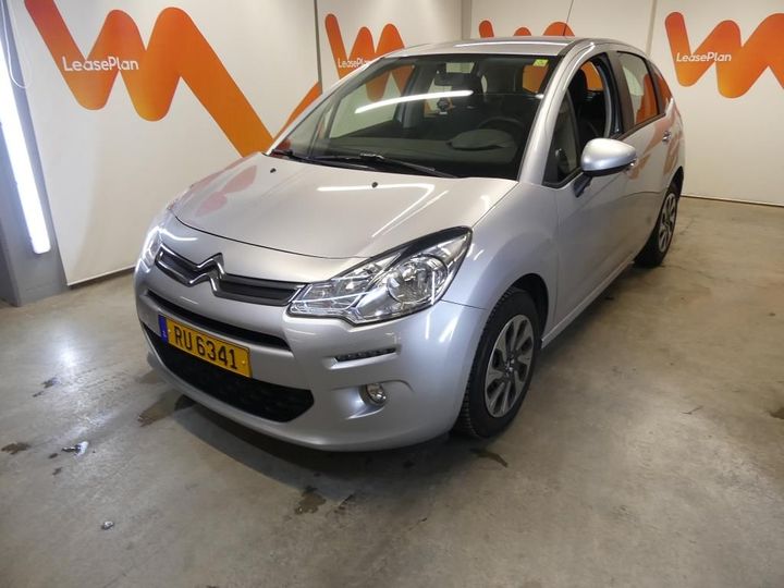 Photo 1 VIN: VF7SCBHY6FW631725 - CITROEN C3 