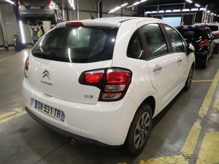 Photo 2 VIN: VF7SCBHY6FW655696 - CITROEN C3 5P ENTREPRISE (2 SEATS) 