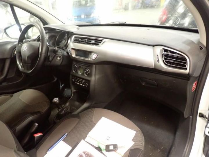 Photo 6 VIN: VF7SCBHY6FW655696 - CITROEN C3 5P ENTREPRISE (2 SEATS) 