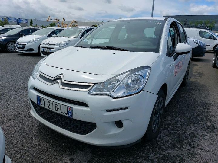 Photo 0 VIN: VF7SCBHY6FW672090 - CITROEN C3 