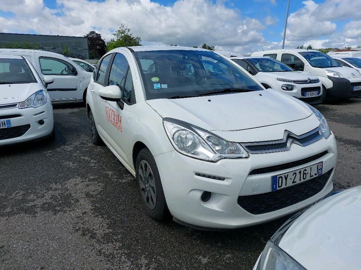 Photo 2 VIN: VF7SCBHY6FW672090 - CITROEN C3 