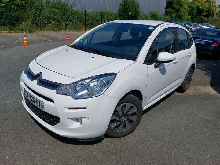 Photo 0 VIN: VF7SCBHY6GW513184 - CITROEN C3 