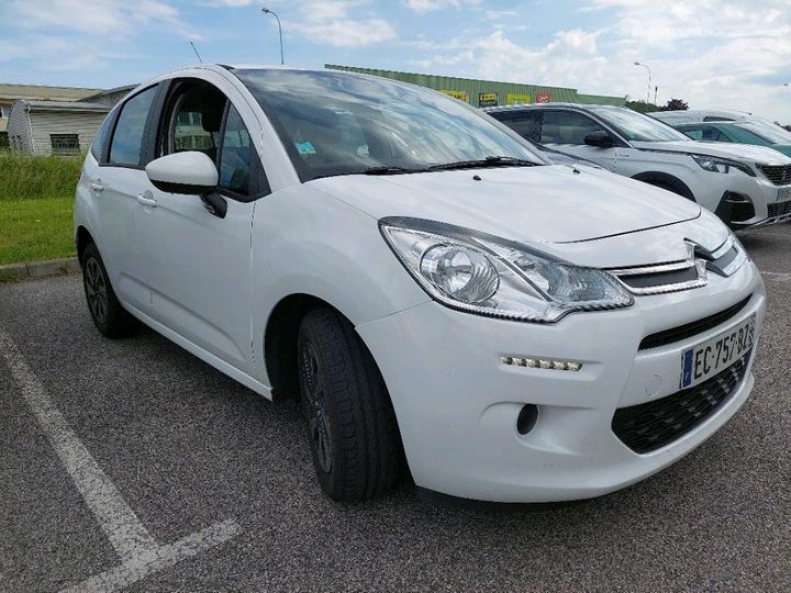 Photo 2 VIN: VF7SCBHY6GW561014 - CITROEN C3 