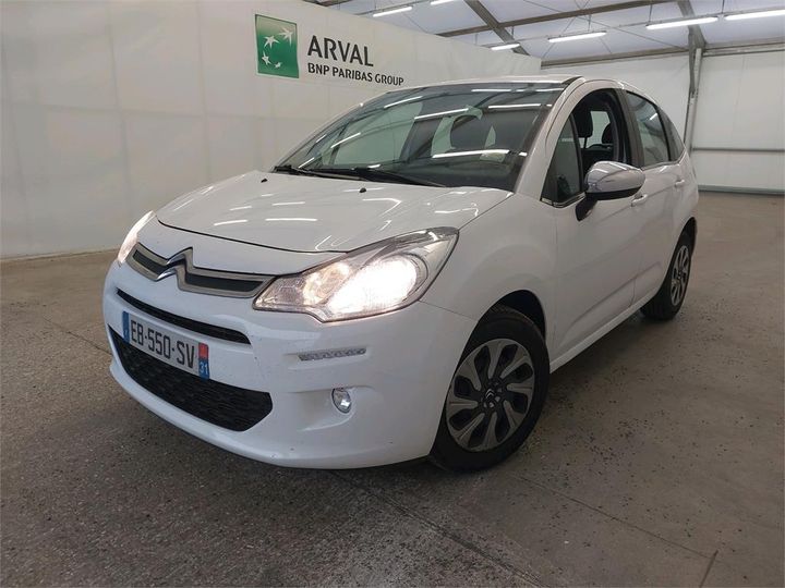 Photo 1 VIN: VF7SCBHY6GW564198 - CITROEN C3 