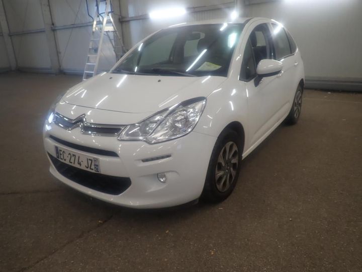 Photo 1 VIN: VF7SCBHY6GW580967 - CITROEN C3 